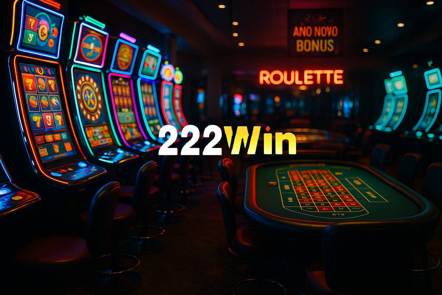 Jogos emocionantes no 222WIN
