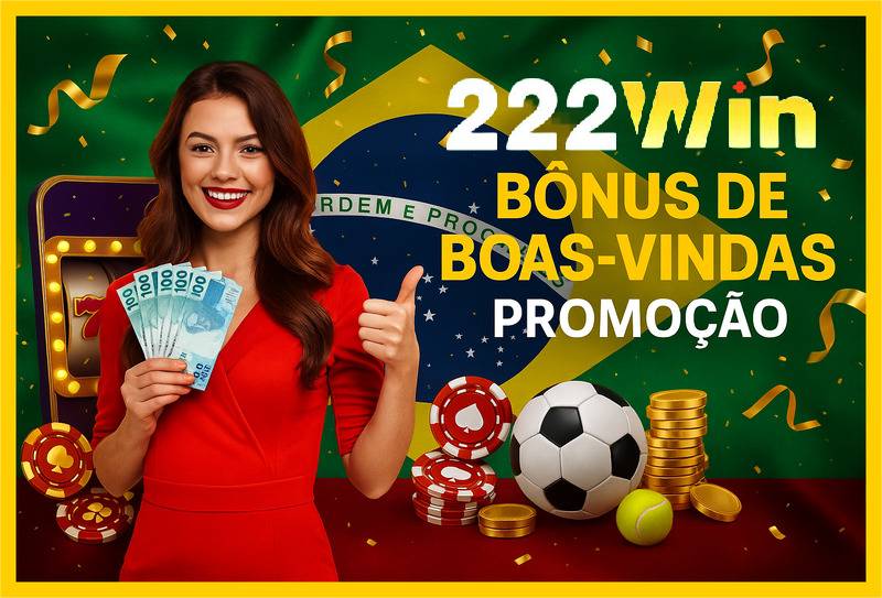 Promoções de Ano Novo no 222WIN